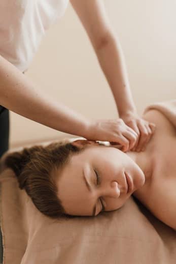 Remedial Massage SCM Treatment