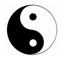 Explore the profound concept of Yin and Yang with this captivating image that embodies the harmony and interdependence of opposites. Discover the essence of balance and transformation as symbolized by the Yin Yang symbol. Witness the eternal dance between light and darkness, stillness and movement, and find inspiration in the cyclical nature of life. Immerse yourself in the beauty of this timeless symbol and contemplate its profound philosophical implications.